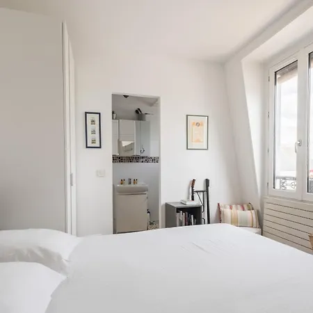 Lägenhet Veeve - Parisian Vistas *