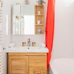 شقة Veeve - Parisian Vistas باريس