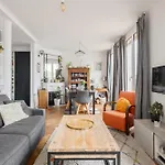 Veeve - Parisian Vistas شقة *