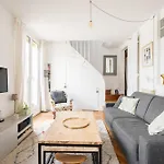 شقة Veeve - Parisian Vistas *