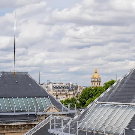 Veeve - Parisian Vistas Lägenhet Paris