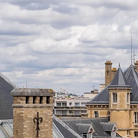Veeve - Parisian Vistas Lägenhet