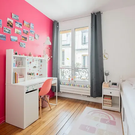 Apartment Veeve - Parisian Vistas *