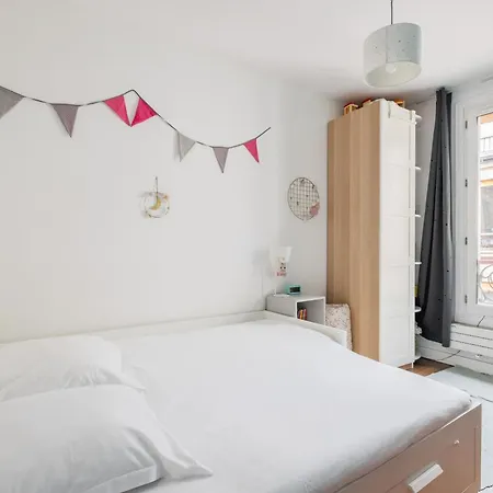 Veeve - Parisian Vistas Apartment
