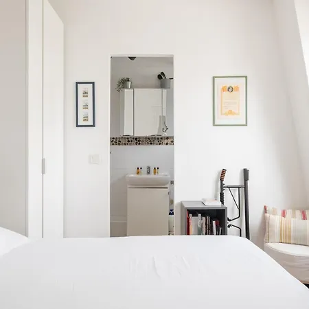Apartment Veeve - Parisian Vistas Paris