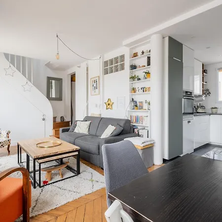 Apartamento Veeve - Parisian Vistas