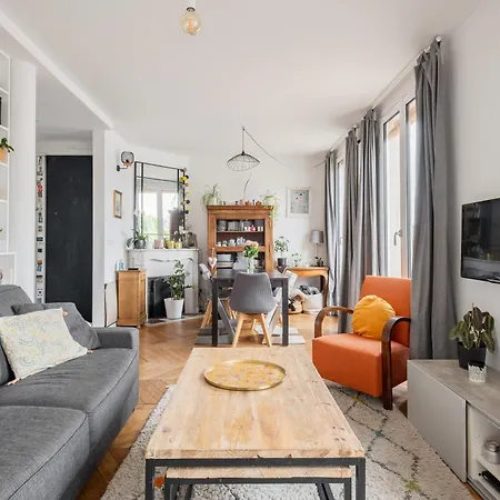 Veeve - Parisian Vistas Apartment *