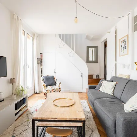Apartment Veeve - Parisian Vistas *