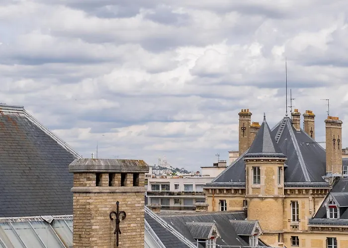 Veeve - Parisian Vistas Lägenhet