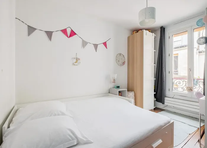 Veeve - Parisian Vistas Lägenhet